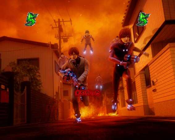 ガンツ覚醒 スイート2000 田中星人