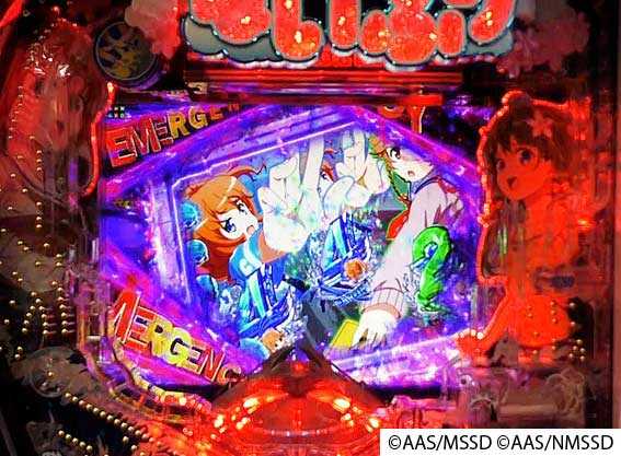 ハイスクールフリート オールスター 2400 先ドキフラッシュ