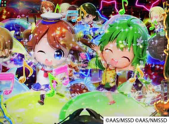 ハイスクールフリート オールスター 2400 キャラ群予告