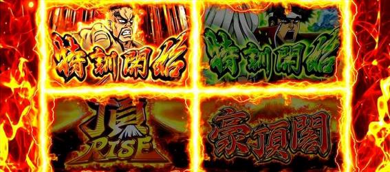 番長4の漢気ルーレット