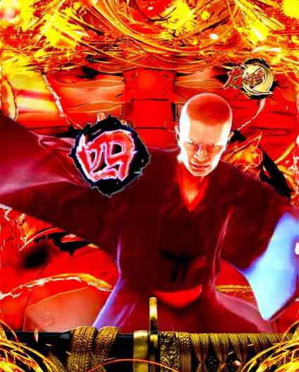 必殺仕置人 超斬撃199 骨砕きリーチ