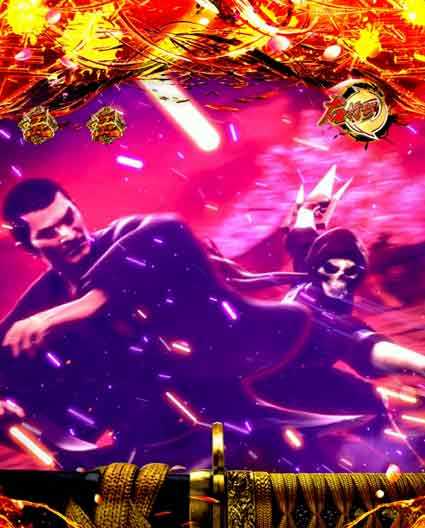 必殺仕置人 超斬撃199 鉄VS骸改