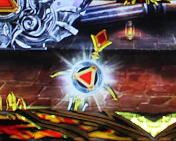 牙狼11 牙狼剣保留