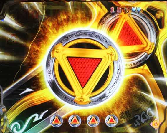 牙狼11 クラシックモード