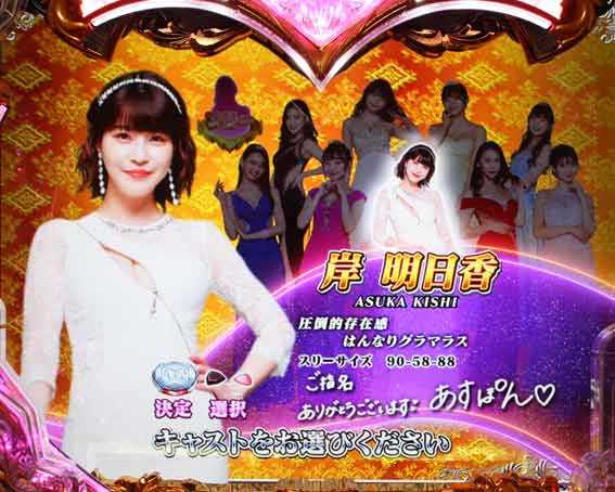 ラブ嬢 キャスト