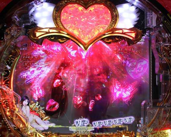 ラブ嬢 フラッシュ