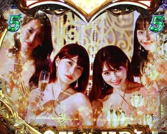 ラブ嬢 ハーレムリーチ