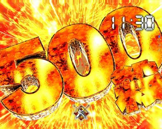 ゴブリンスレイヤー ラッキートリガー 500