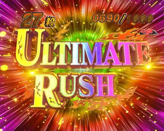 ゴブリンスレイヤー ラッキートリガー ULTIMATE RUSH