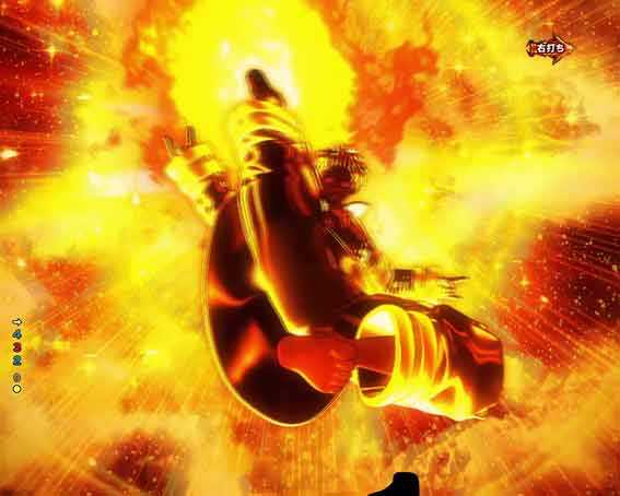 炎炎ノ消防隊 ライトバージョン アドラバーストカットイン