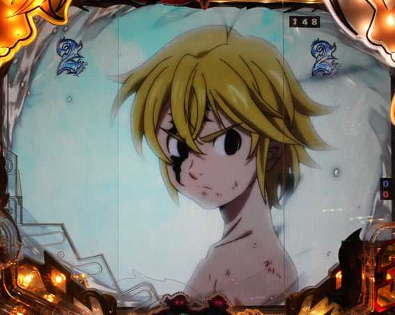 七つの大罪2　メリオダスSPリーチ