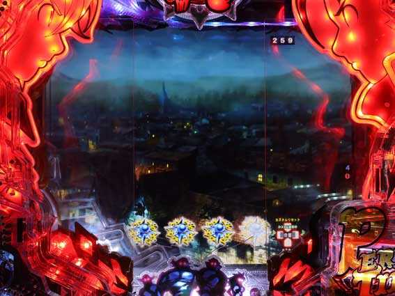 七つの大罪 神千斬り キャラランプフラッシュ