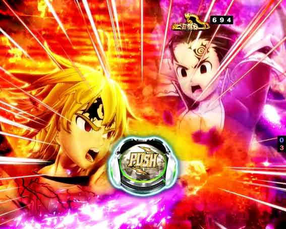 七つの大罪 神千斬り ゼルドリス