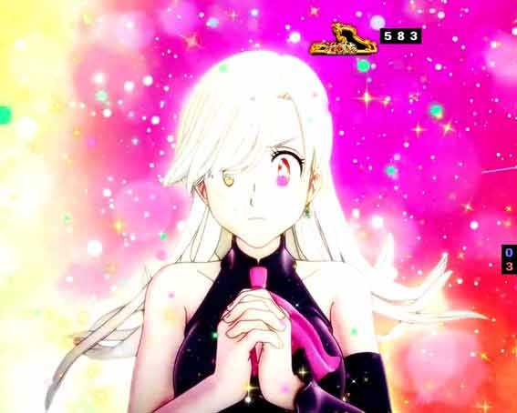 七つの大罪 神千斬り リザルト