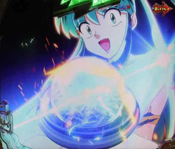 Pうる星やつら 電撃ボタン