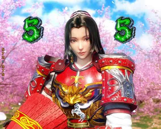 三国戦騎  桃園の天子