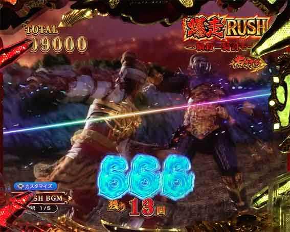 三国戦騎  カウンター