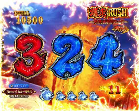 三国戦騎  神速赤兎馬モード