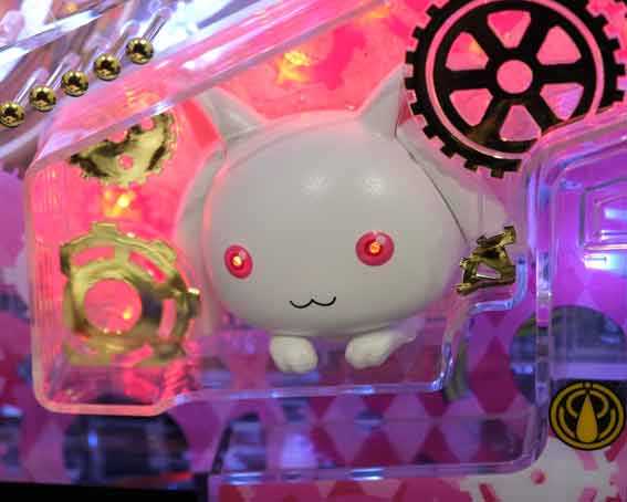 P魔法少女まどかマギカ3 キュゥべえランプ