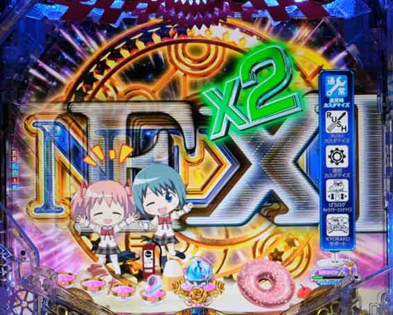 P魔法少女まどかマギカ3 連続予告