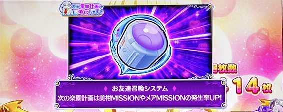 トラブルのアイテム