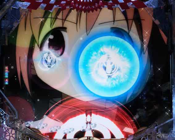 P魔法少女まどかマギカ3 紋章一斉保留変化予告