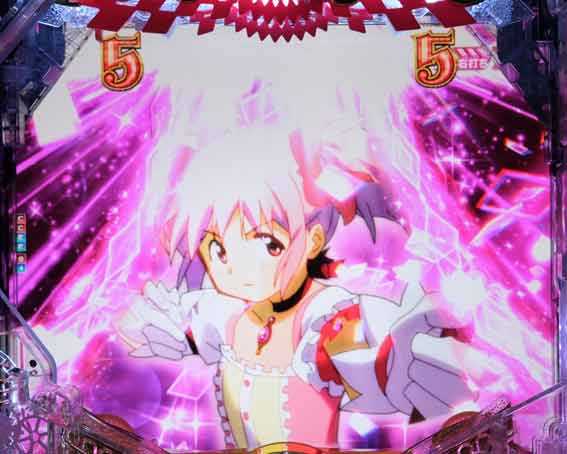 P魔法少女まどかマギカ3 ショートリーチ