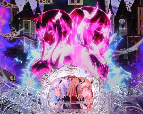 魔王学院 ネクロンの双子ギミック予告