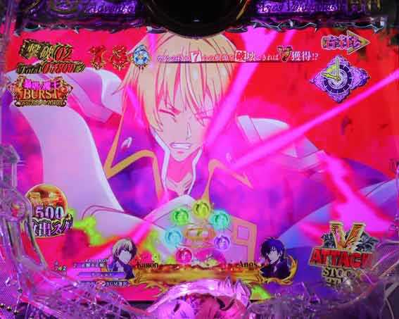 魔王学院 VS勇者カノンMODE