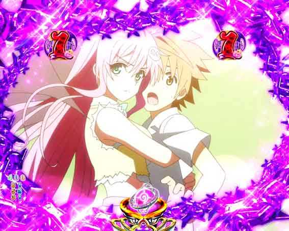 ToLOVEるダークネス vsヤミ