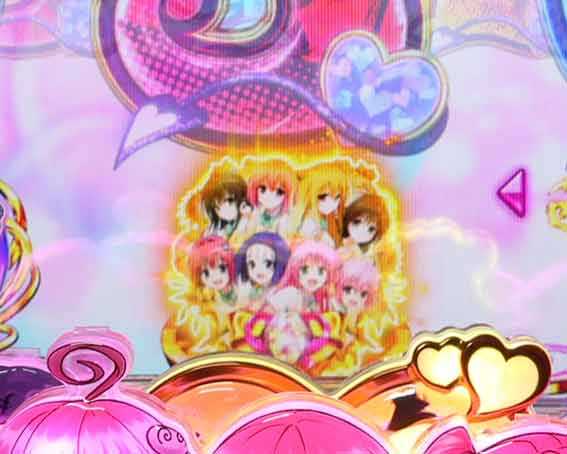 ToLOVEるダークネス 保留変化予告