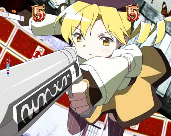 P魔法少女まどかマギカ3 マミ