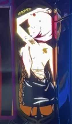 沖ドキ黒の1G連
