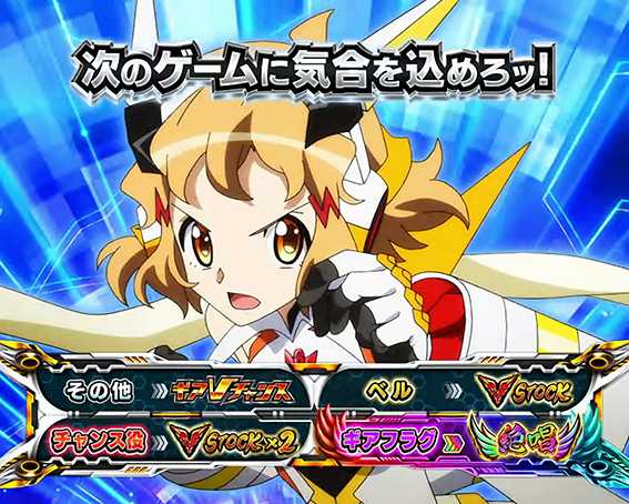 Lパチスロ戦姫絶唱シンフォギア 正義の歌 | AT_解析