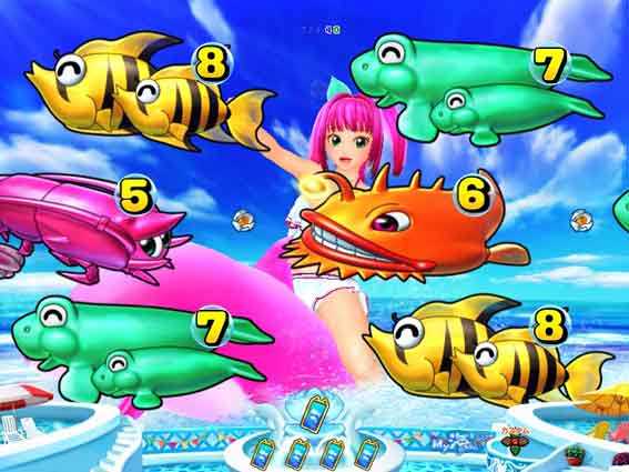 スーパー海物語IN地中海2 ウリンリーチ