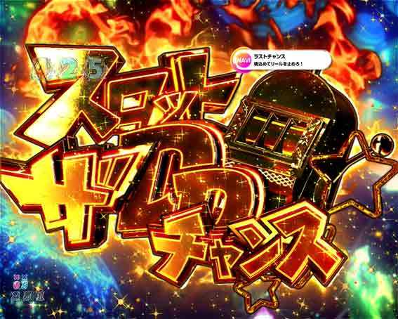 DD北斗の拳3 金タイトル