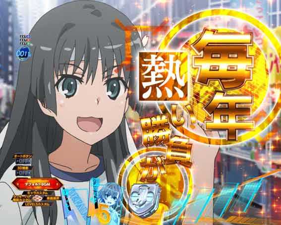 Pとある科学の超電磁砲2 パチンコ ボーダー スペック 遊タイム