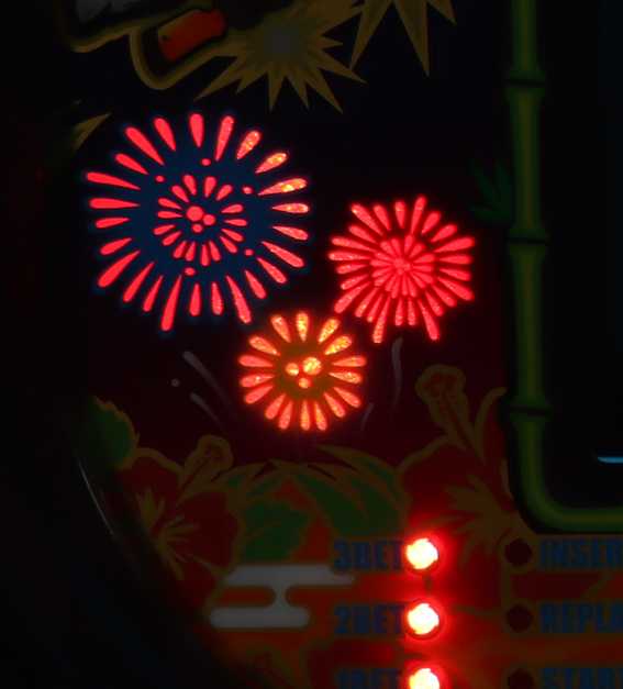 超華祭のボーナス当選契機判別