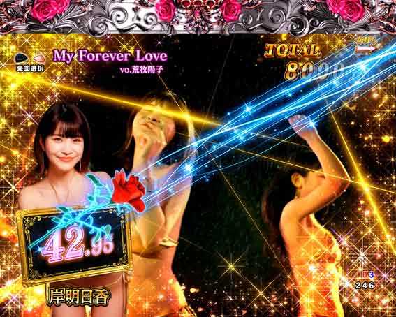 Pラブ嬢 極嬢のハーレム体験(ラブ嬢3) ラッキートリガー