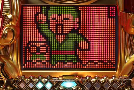 PシャカRUSH パチンコ ボーダー 信頼度 先読み 保留 スペック