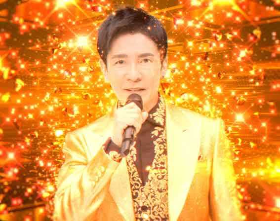 GOGO郷5 甘デジ 金系演出
