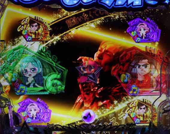 GOGO郷5 甘デジ 逢いたくてしかたないロングリーチ