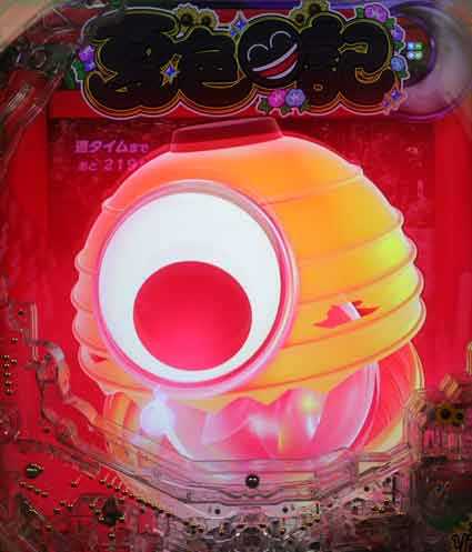 夏色日記 びっくり提灯予告