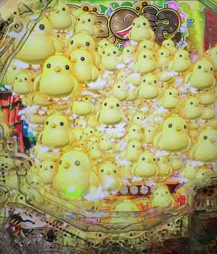 夏色日記 ひよこ群
