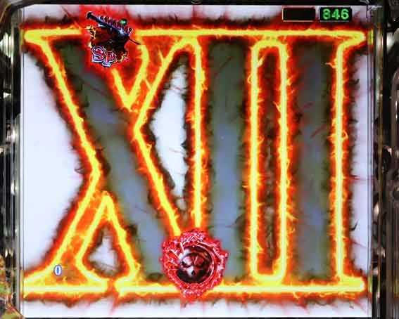 PLT オーバーロード魔導王光臨129ver(オバロ) パチンコ ボーダー