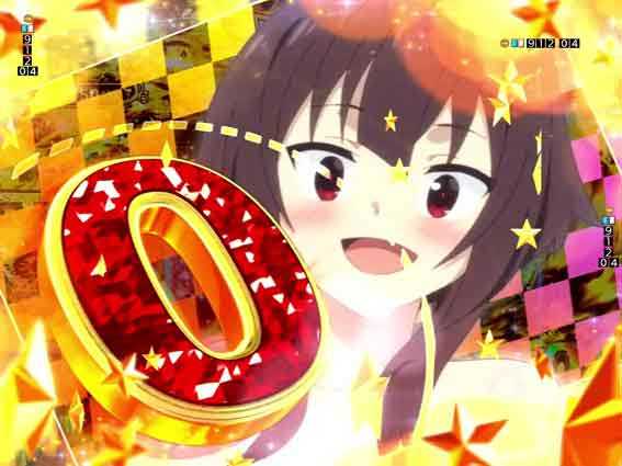 Pこのすば 129 カウントダウン