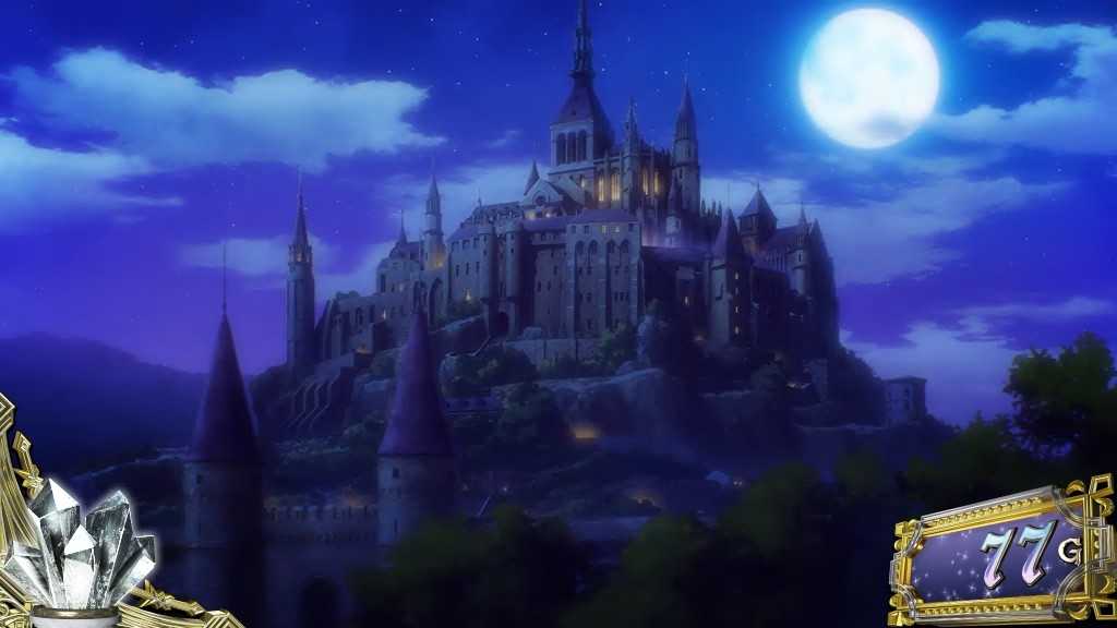 七つの魔剣が支配するの演出法則
