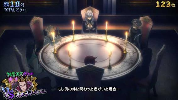 七つの魔剣が支配するの演出法則