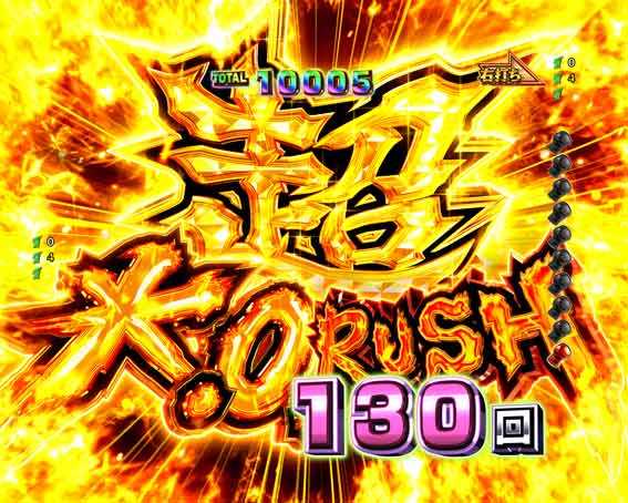 超KORUSH