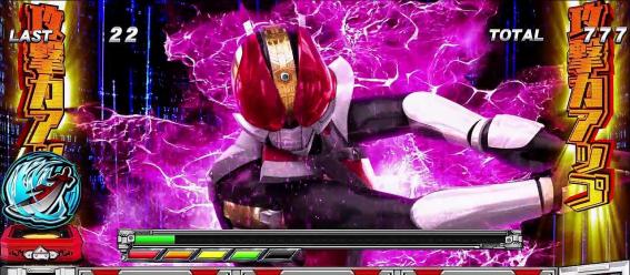 スマスロ仮面ライダー電王のAT